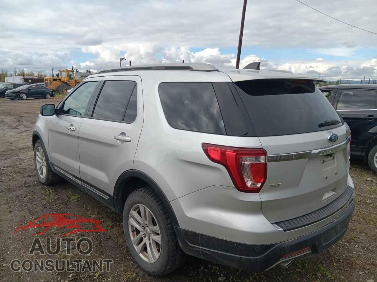 FORD EXPLORER 2018 - 1FM5K8D80JGB81152