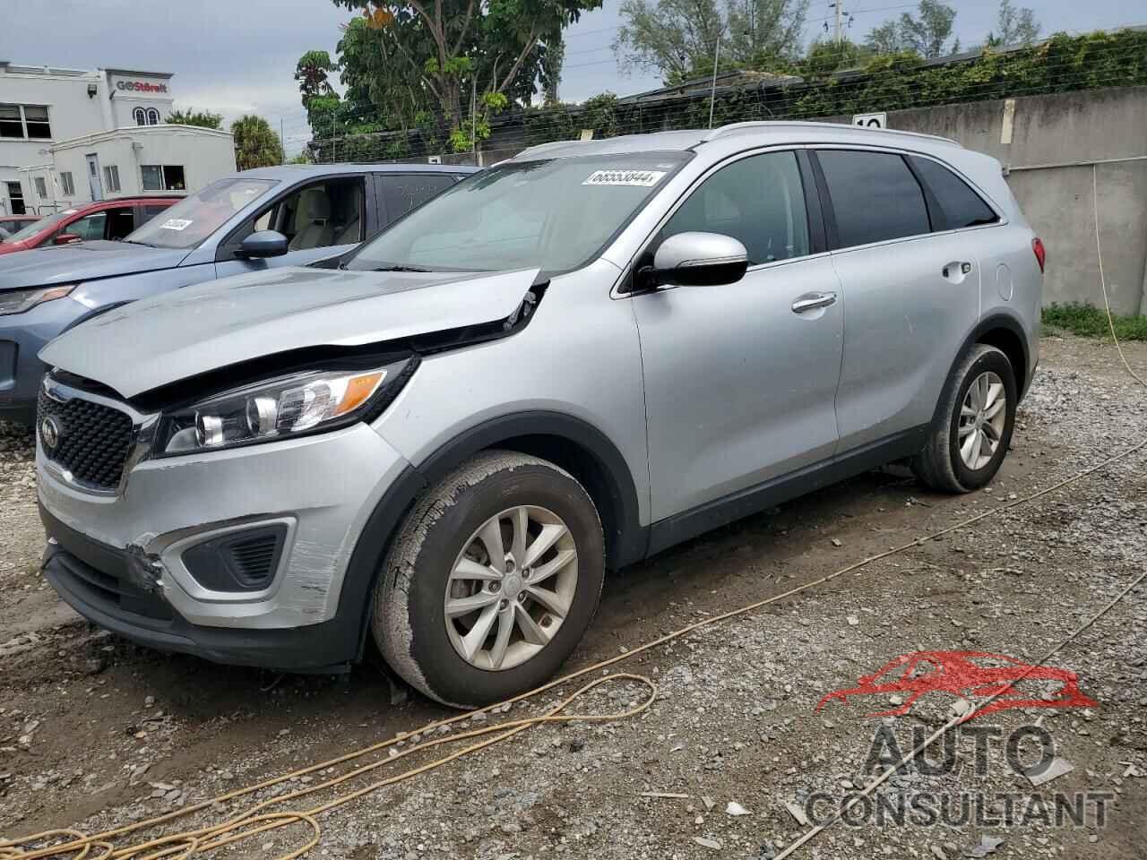 KIA SORENTO 2018 - 5XYPG4A39JG342651