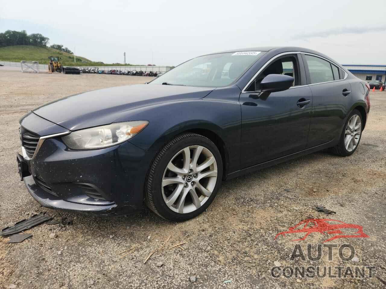 MAZDA 6 2015 - JM1GJ1V55F1202020