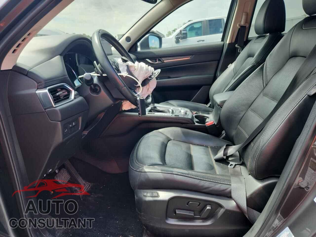 MAZDA CX-5 2021 - JM3KFBAY6M0446528