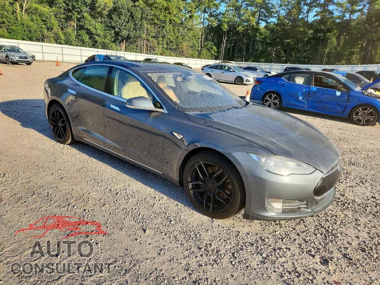 TESLA MODEL S 2013 - 5YJSA1BG7DFP03771