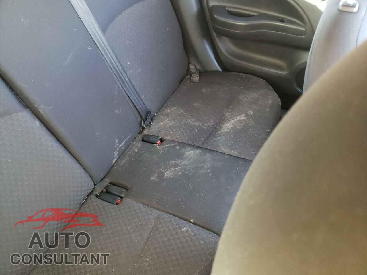 MITSUBISHI MIRAGE 2017 - ML32A3HJ1HH009424
