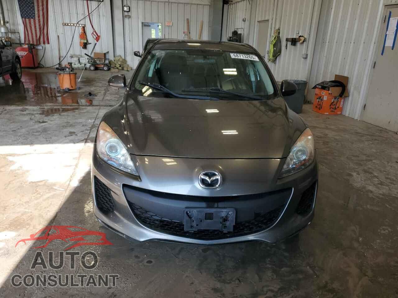 MAZDA 3 2013 - JM1BL1V77D1821446