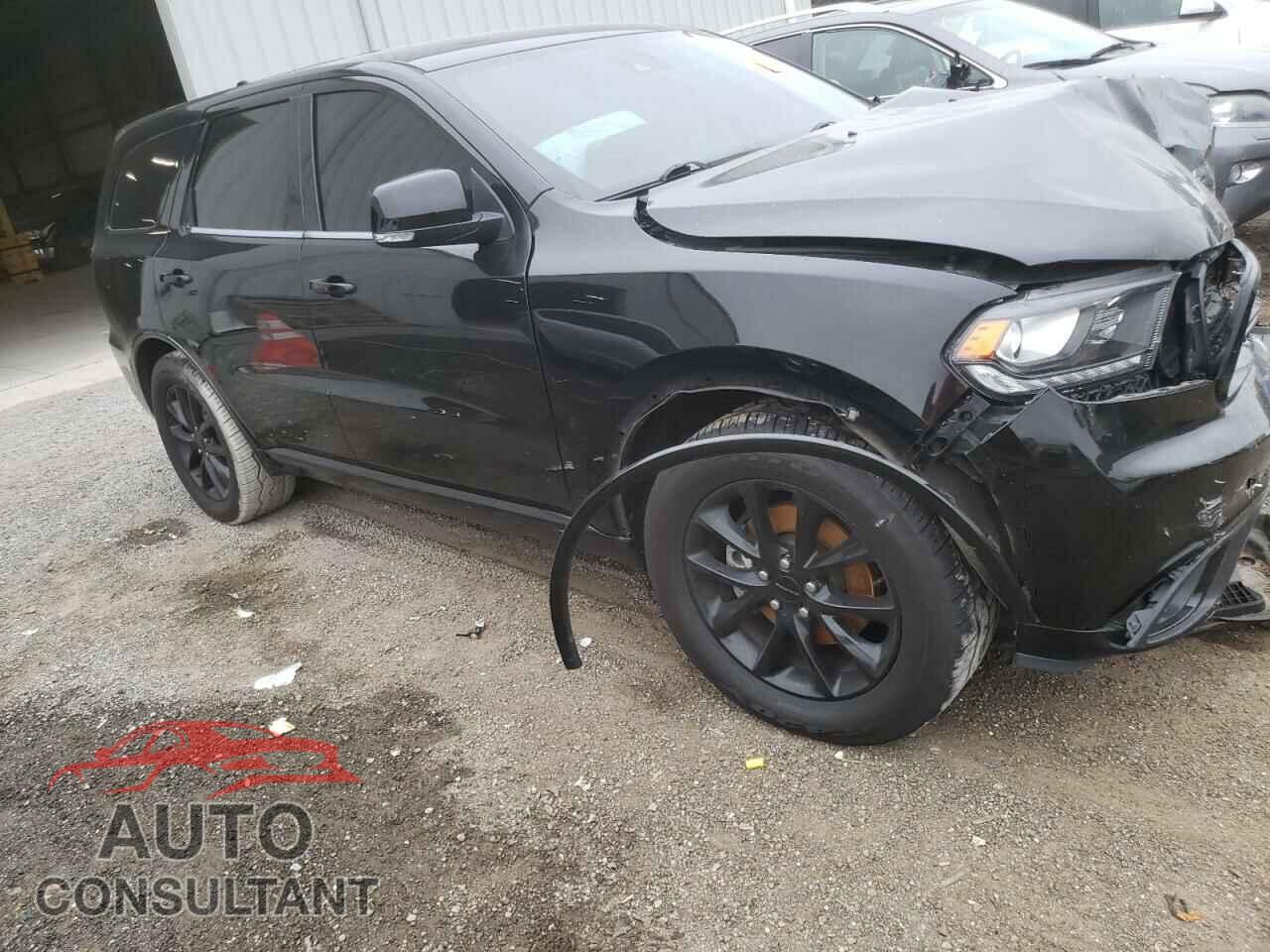 DODGE DURANGO 2017 - 1C4SDHCT2HC796729