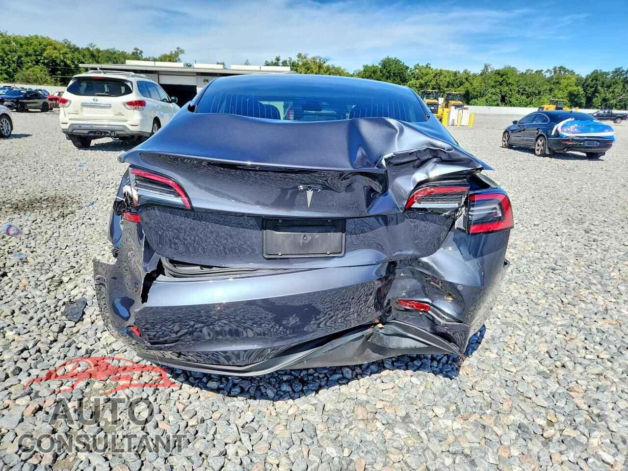 TESLA MODEL 3 2019 - 5YJ3E1EA9KF190312
