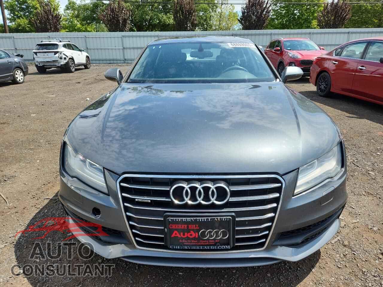 AUDI A7 2012 - WAU2GAFC8CN115025
