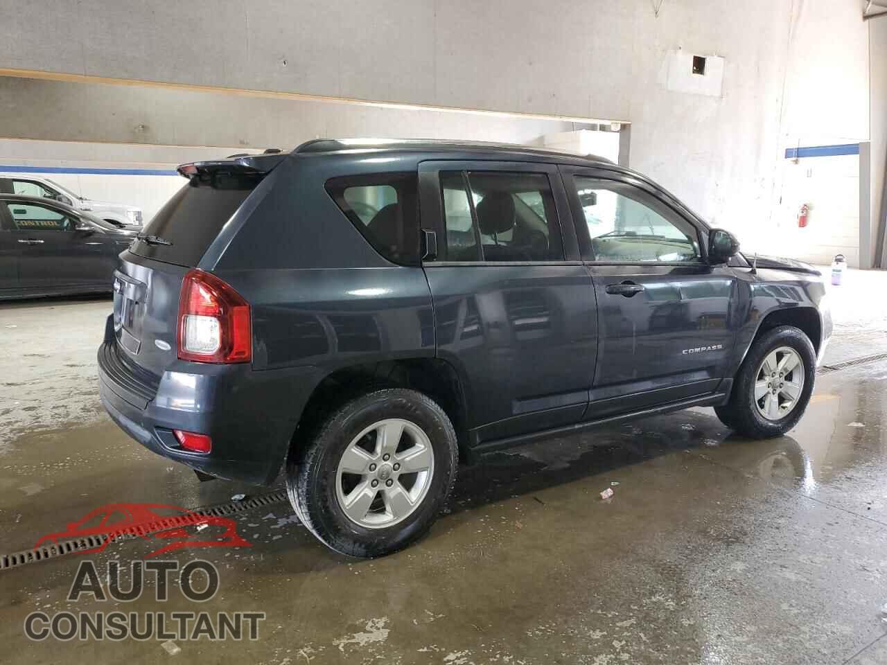 JEEP COMPASS 2014 - 1C4NJCEA9ED618410