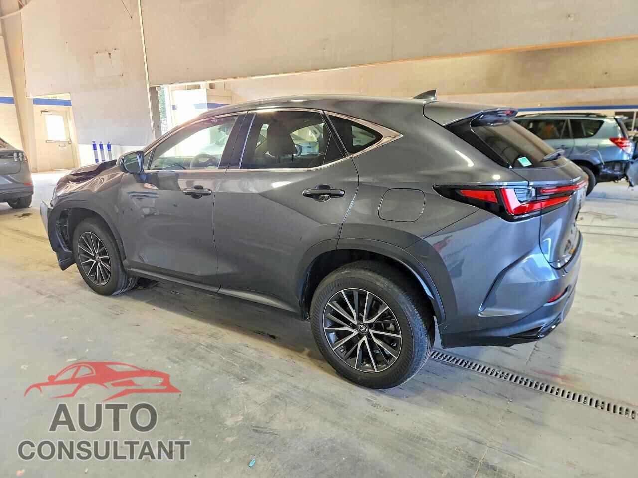 LEXUS NX 2023 - 2T2GGCEZ9PC028376