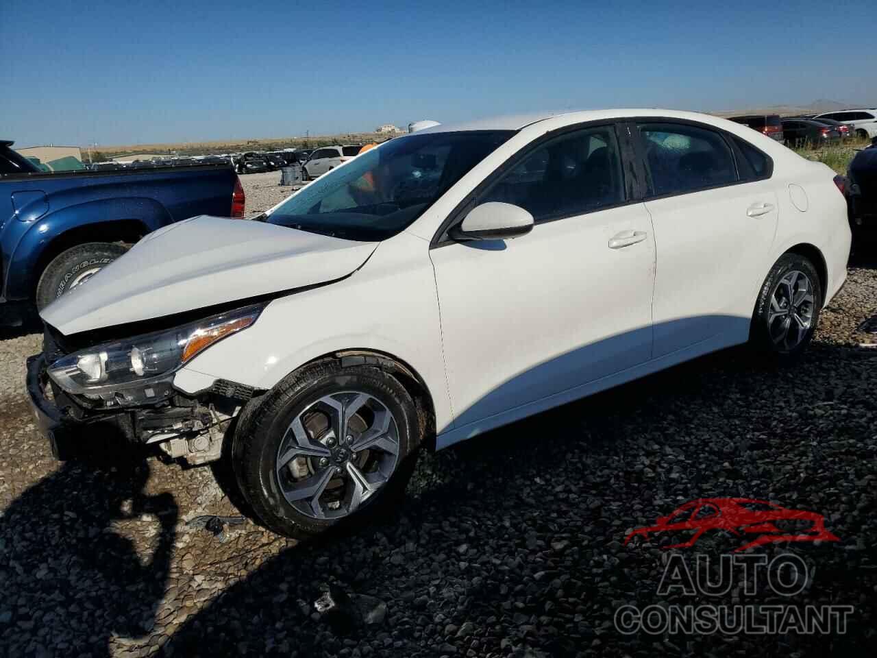 KIA FORTE 2019 - 3KPF24AD8KE111810