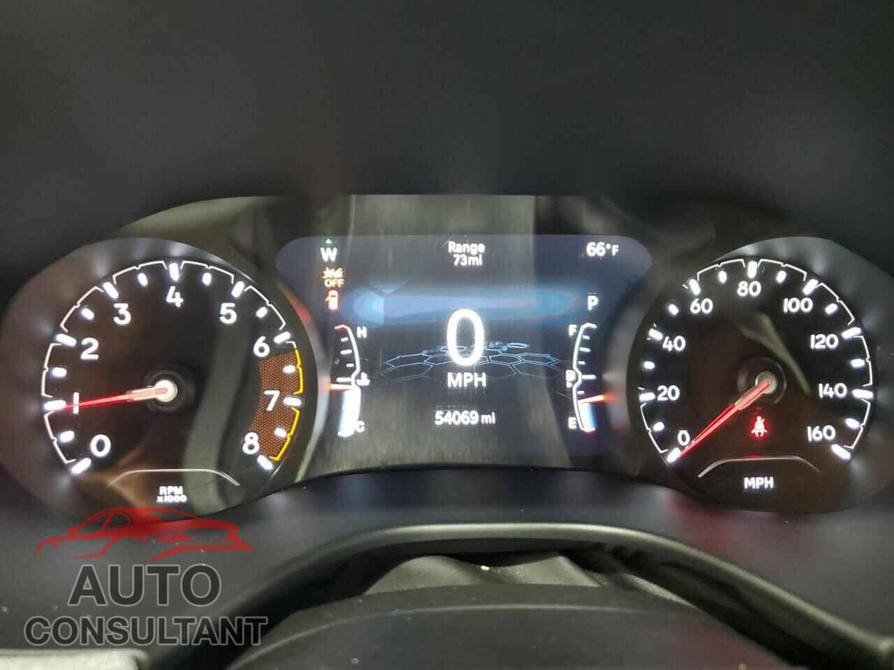 JEEP COMPASS 2023 - 3C4NJDBN7PT562252