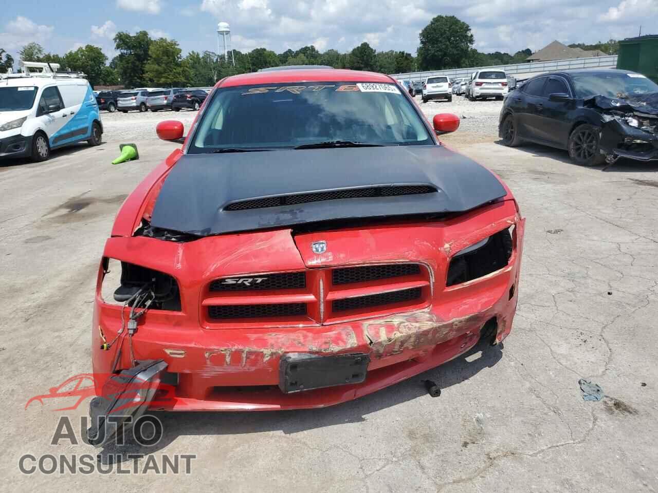 DODGE CHARGER 2010 - 2B3CA7CW9AH223459