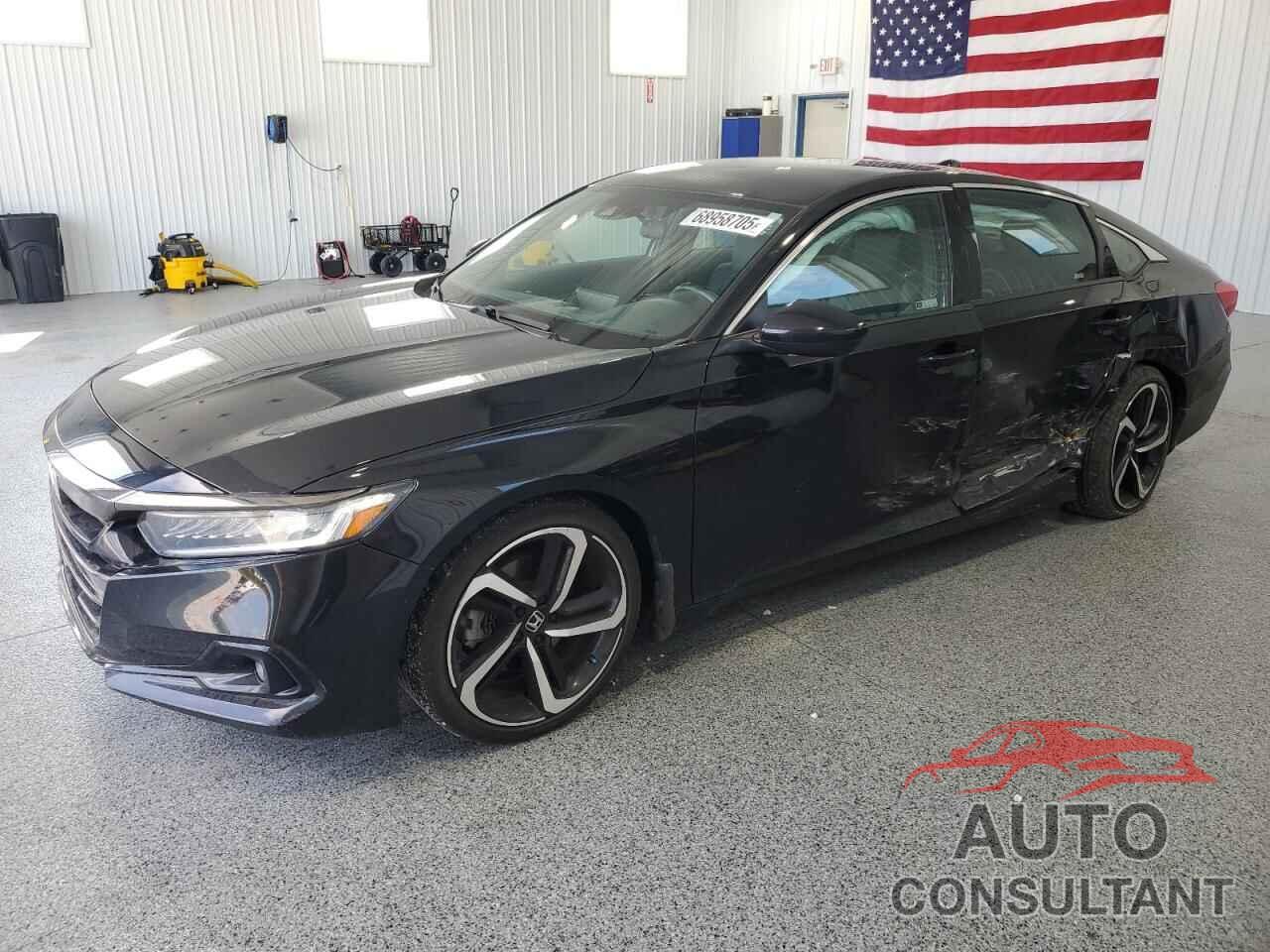 HONDA ACCORD 2022 - 1HGCV1F36NA094572