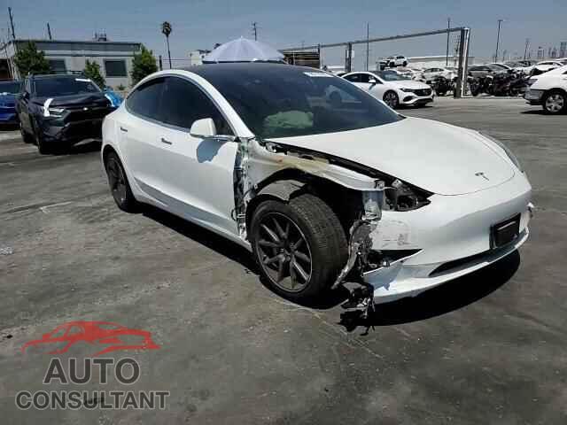 TESLA MODEL 3 2019 - 5YJ3E1EA2KF309849