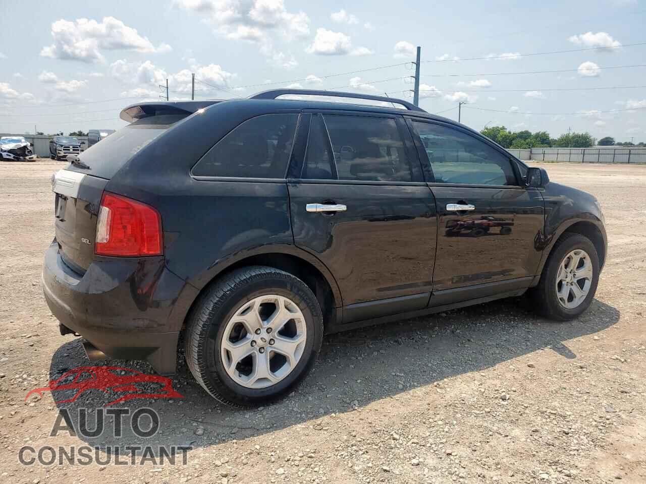 FORD EDGE 2011 - 2FMDK3JC1BBB54686