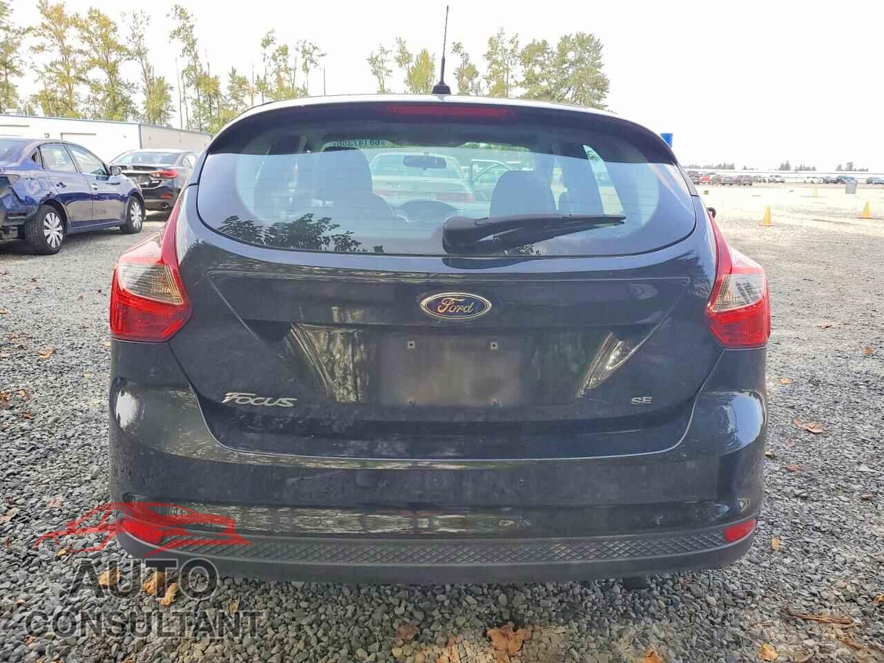 FORD FOCUS 2014 - 1FADP3K28EL162743
