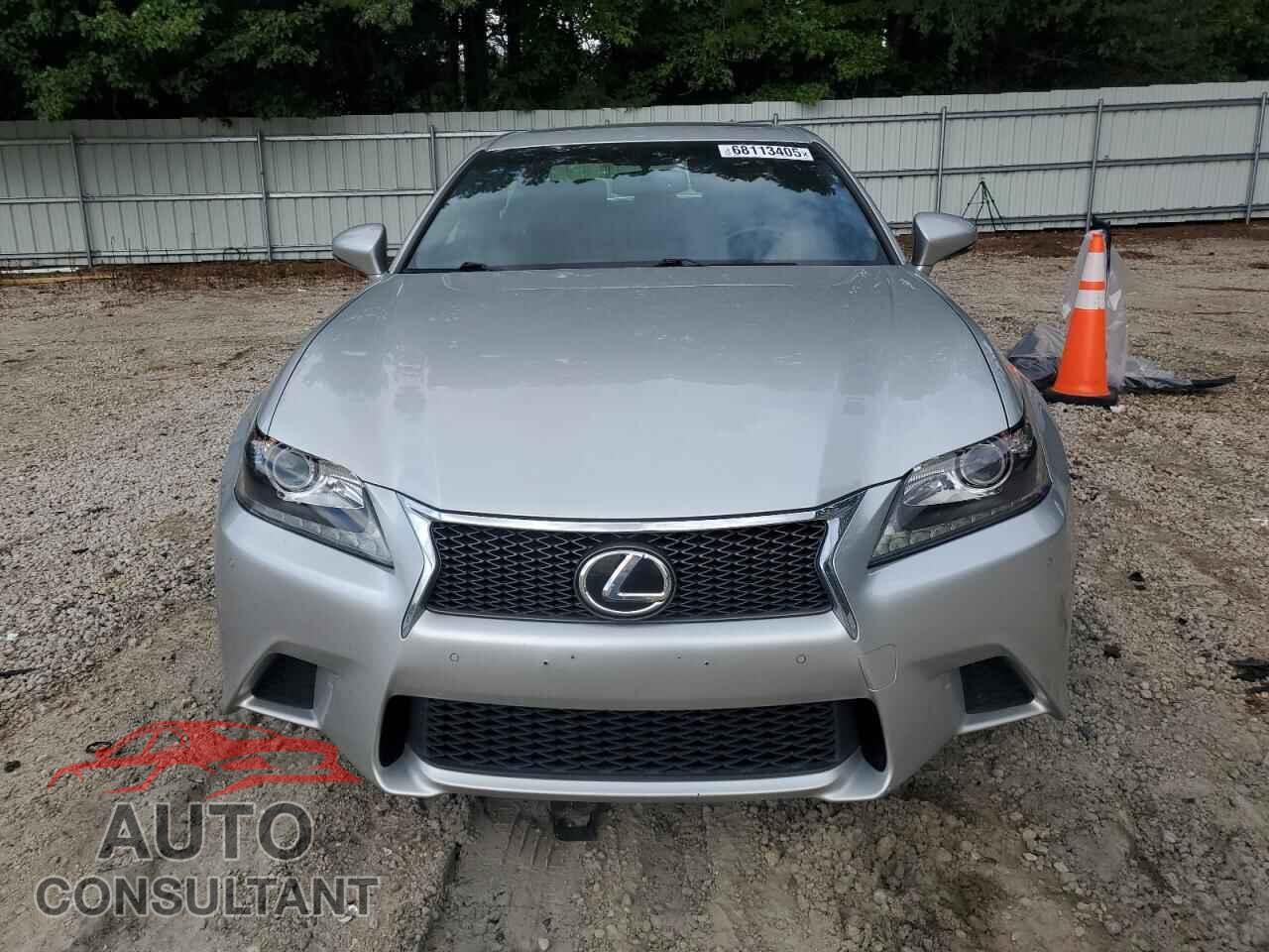 LEXUS GS350 2015 - JTHCE1BLXFA009883