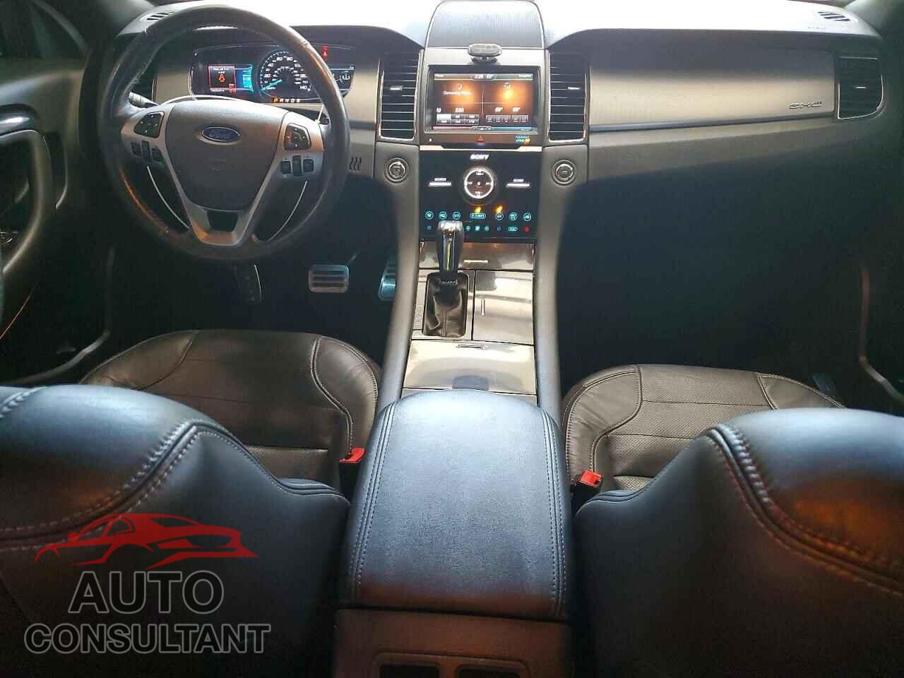 FORD TAURUS 2015 - 1FAHP2KT6FG169477