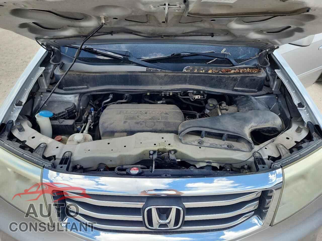HONDA PILOT 2012 - 5FNYF3H58CB034129