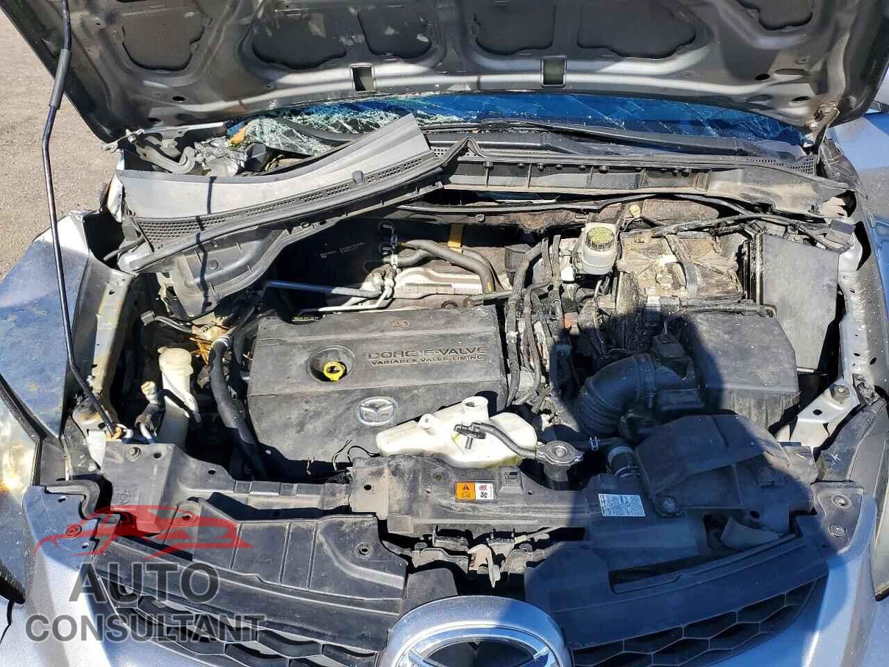 MAZDA CX-7 2011 - JM3ER2A53B0400579
