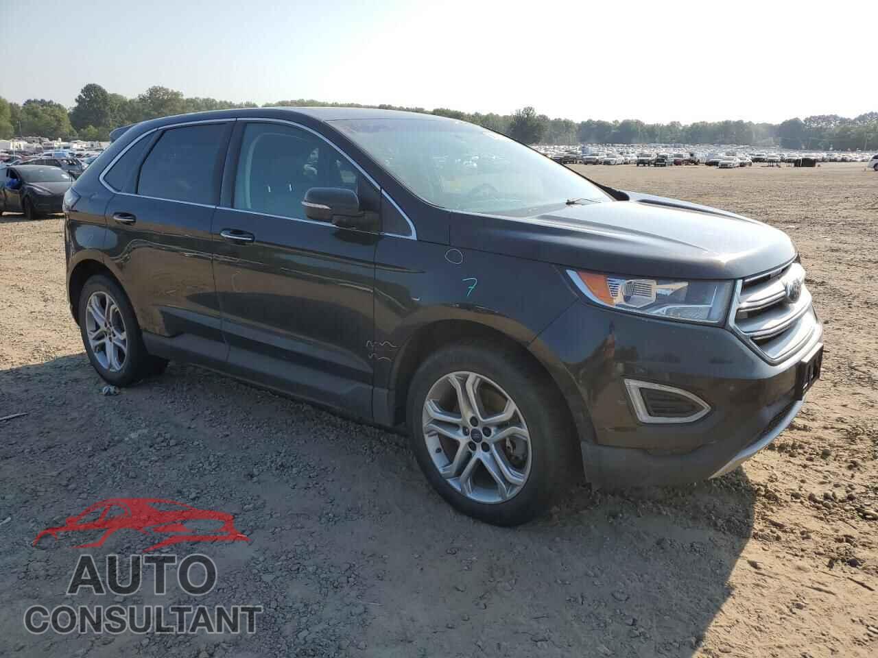 FORD EDGE 2015 - 2FMTK4K85FBB34796