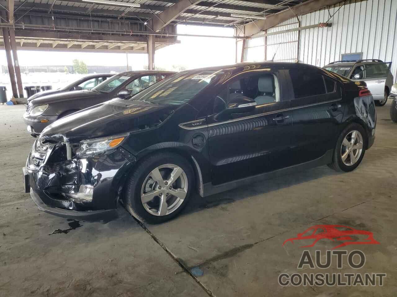 CHEVROLET VOLT 2013 - 1G1RH6E46DU107687