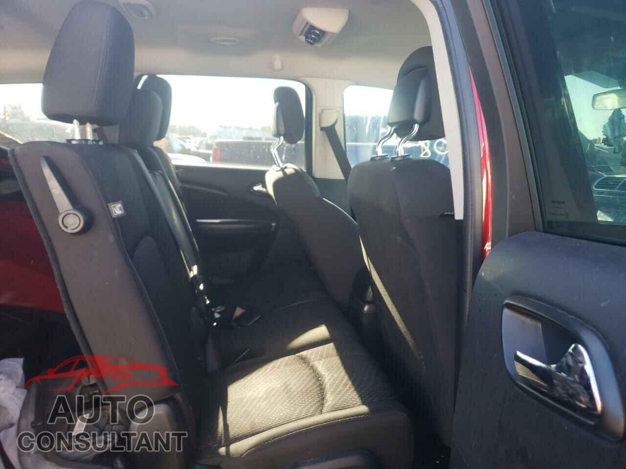 DODGE JOURNEY 2017 - 3C4PDDBG5HT592689