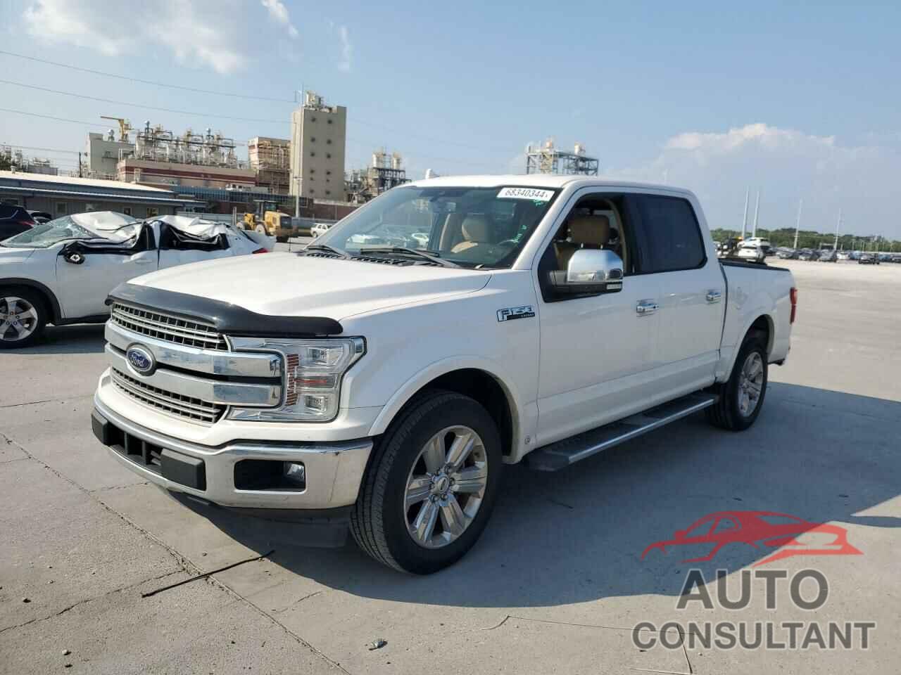 FORD F-150 2018 - 1FTEW1CGXJKC76422