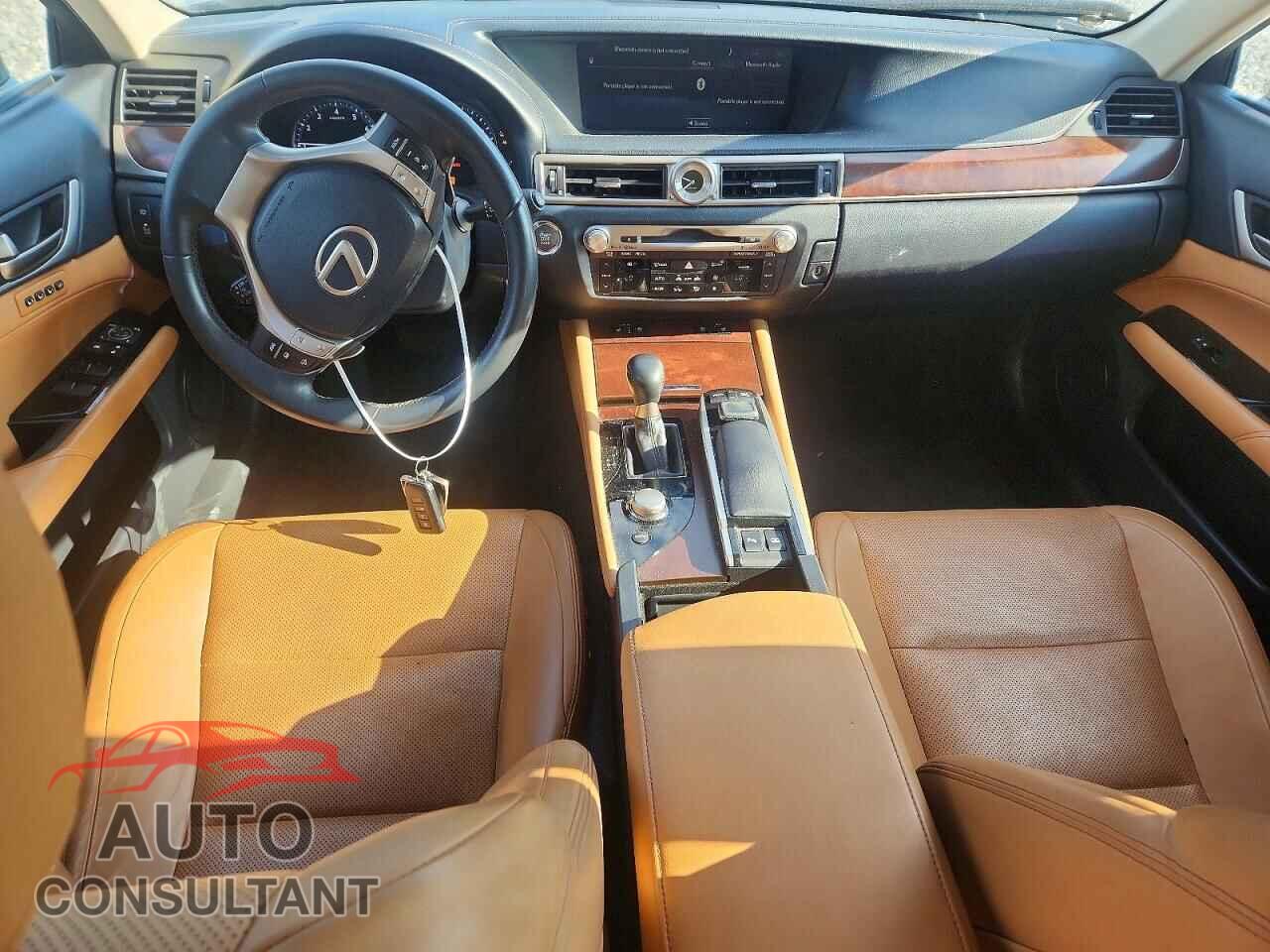 LEXUS GS350 2015 - JTHCE1BL9FA001466