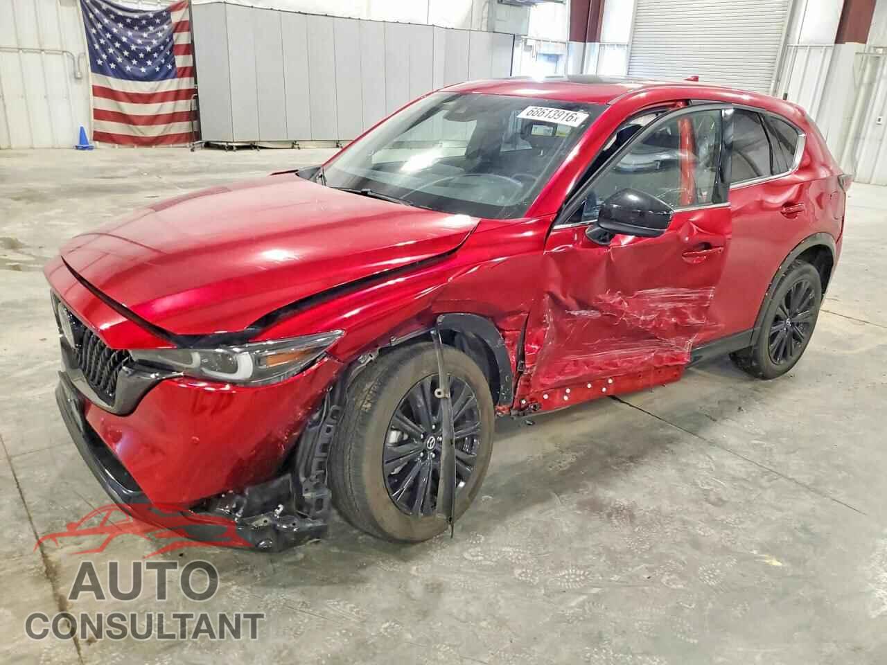 MAZDA CX-5 2025 - JM3KFBDY6S0706998
