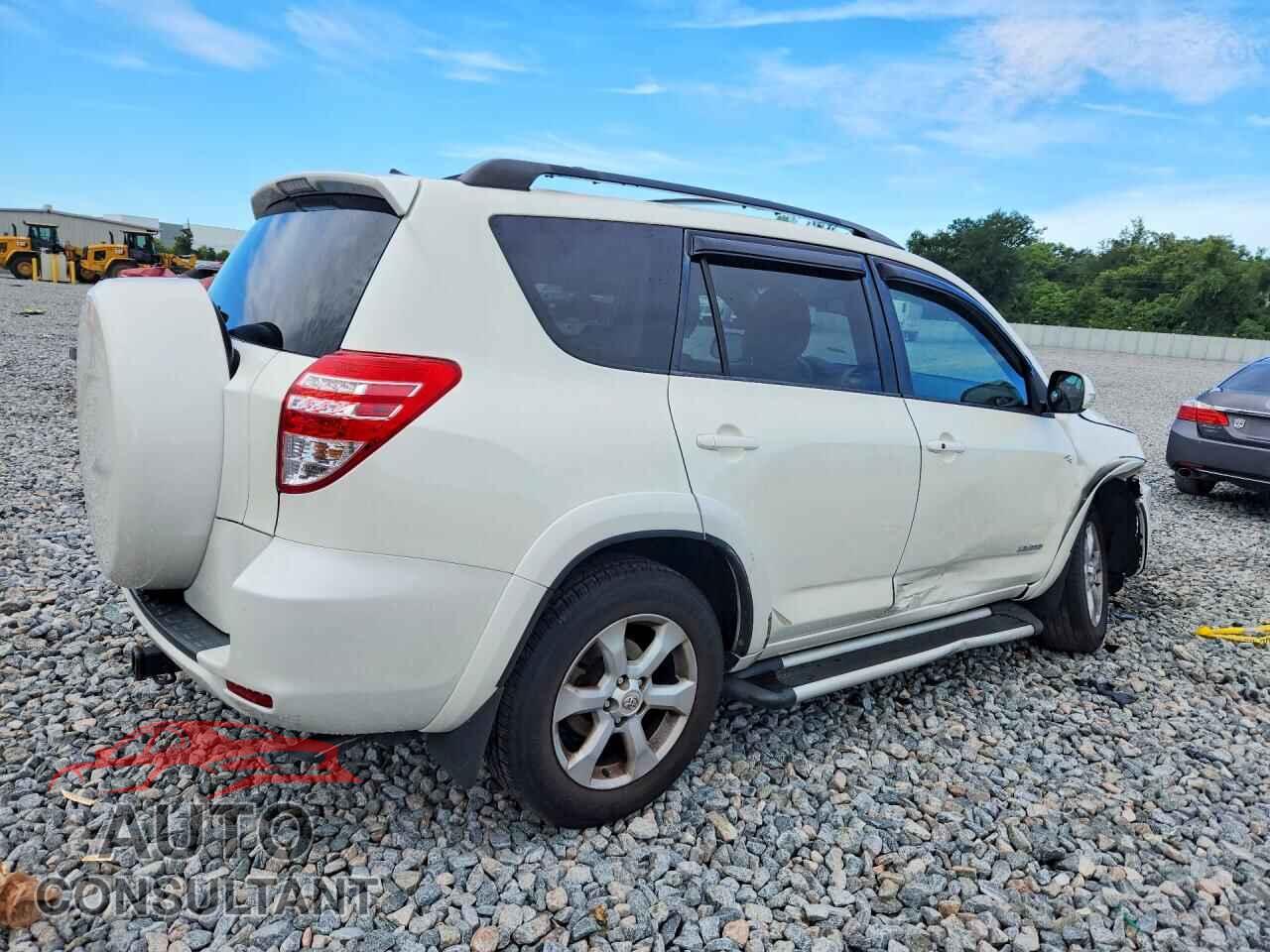 TOYOTA RAV4 2011 - 2T3YF4DV2BW071990
