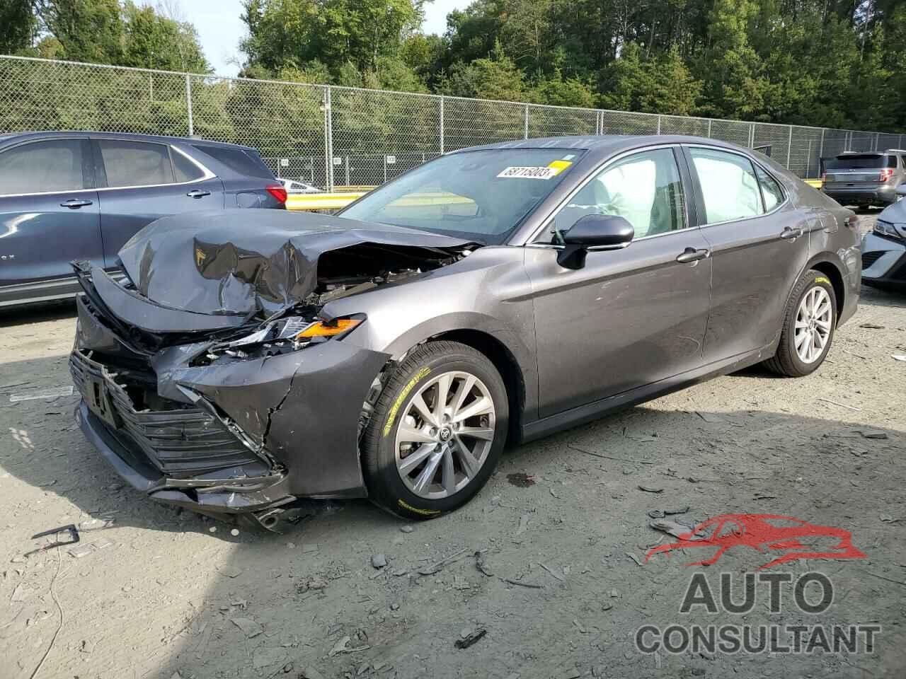 TOYOTA CAMRY 2023 - 4T1C11AK9PU135072