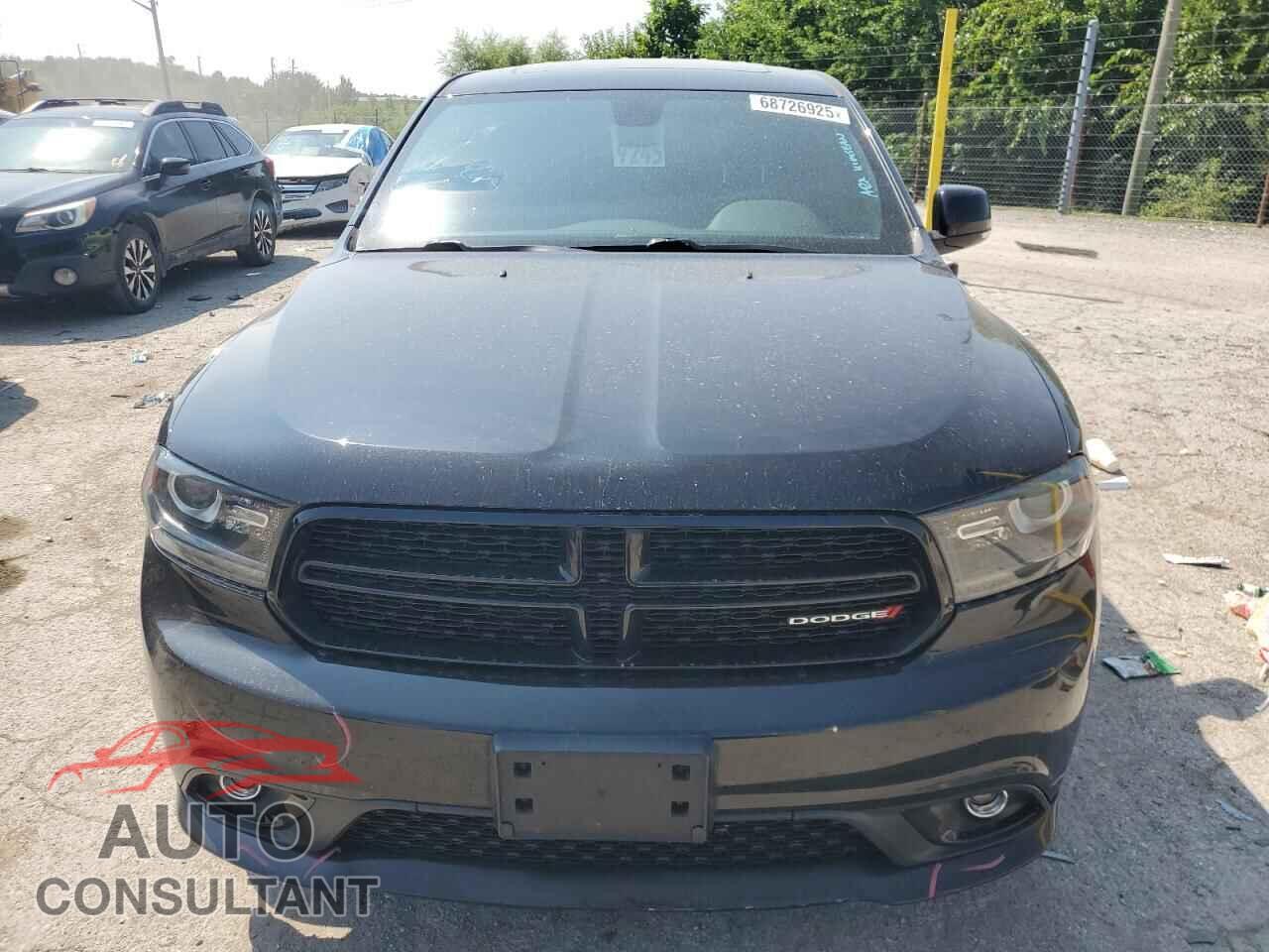DODGE DURANGO 2015 - 1C4SDJCT4FC729859