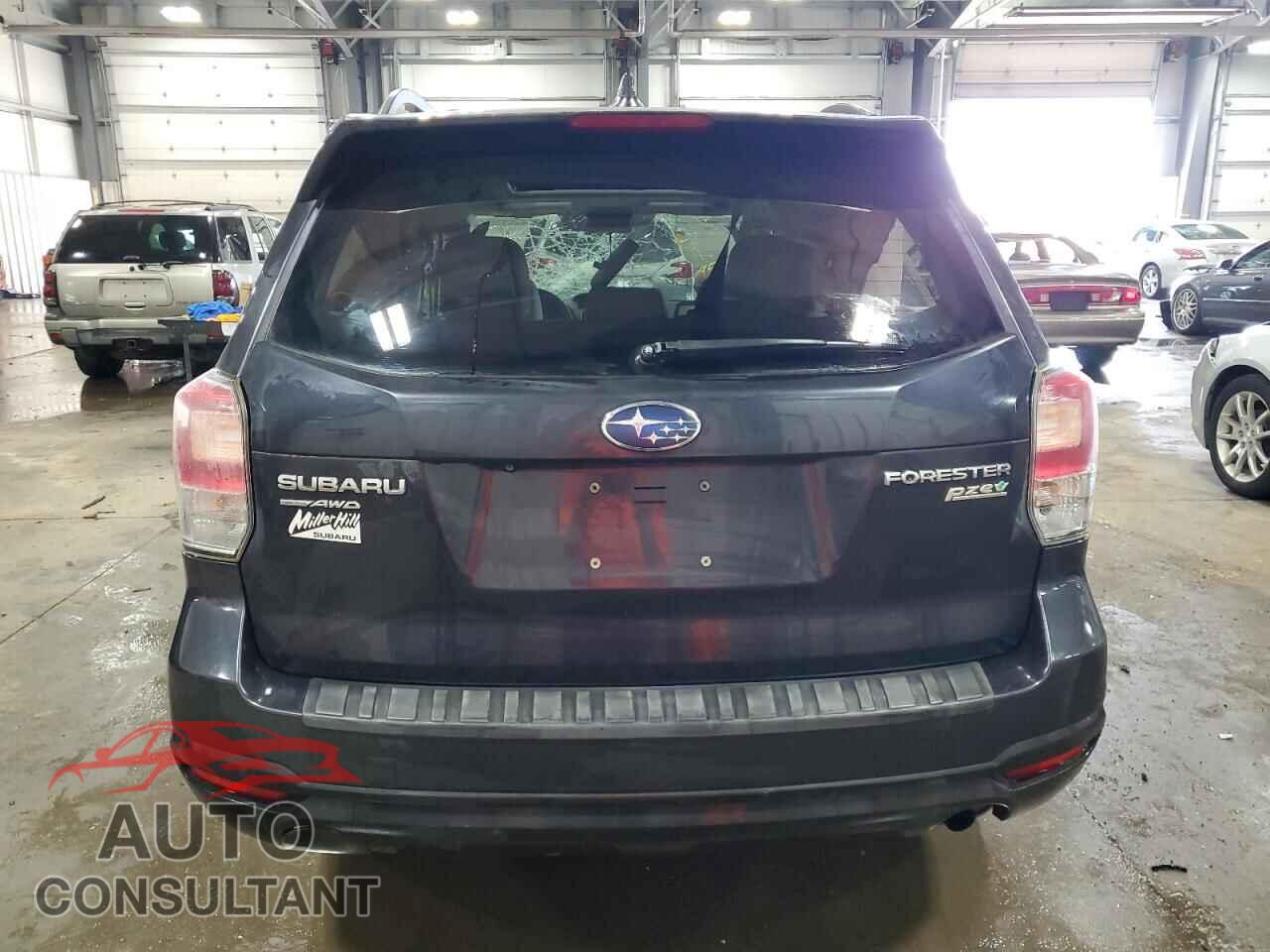 SUBARU FORESTER 2017 - JF2SJAEC1HH504022