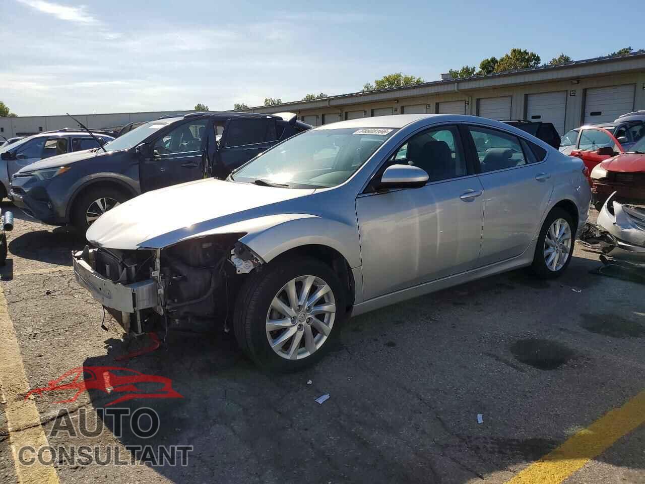 MAZDA 6 2012 - 1YVHZ8DH7C5M42685