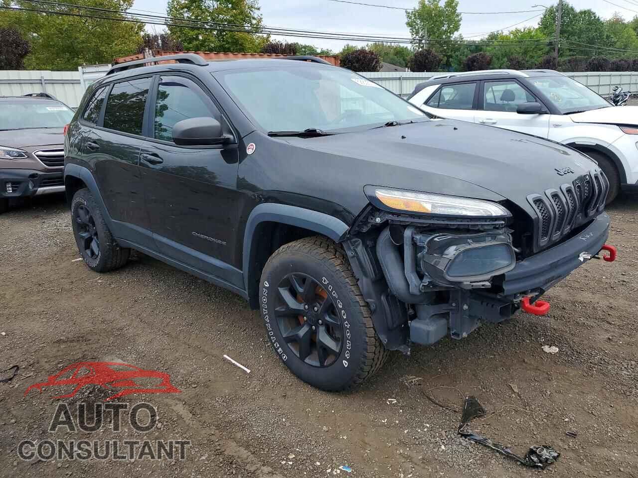 JEEP CHEROKEE 2014 - 1C4PJMBS8EW277694