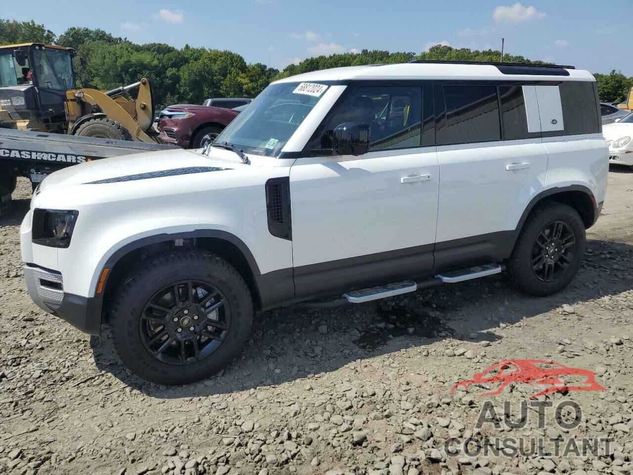 LAND ROVER DEFENDER 2024 - SALEJ7EUXR2264053