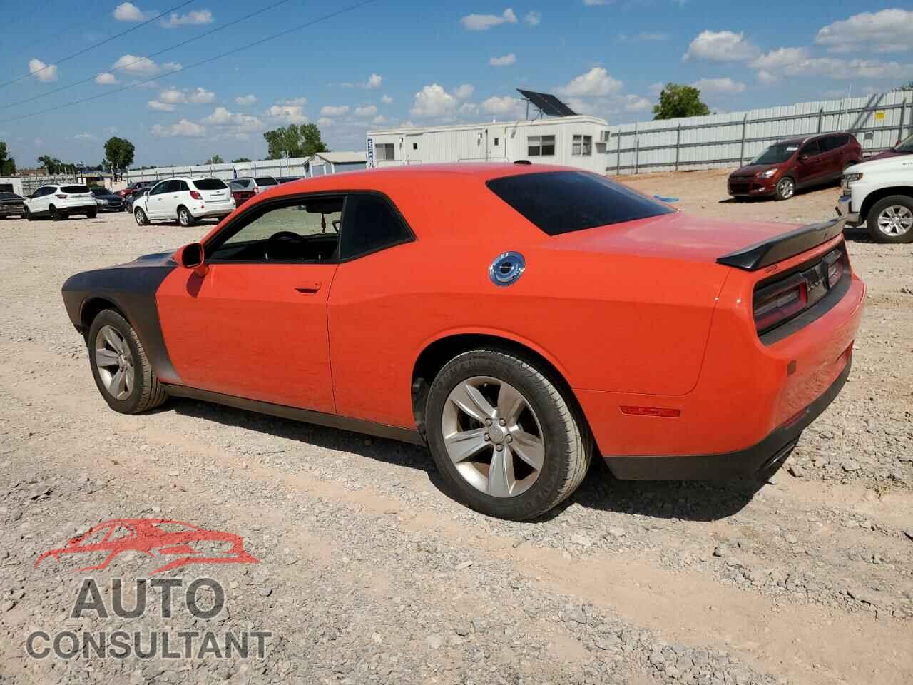 DODGE CHALLENGER 2023 - 2C3CDZAG6PH528444