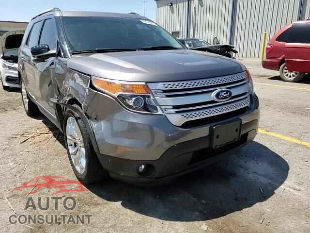 FORD EXPLORER 2014 - 1FM5K7D86EGA69777