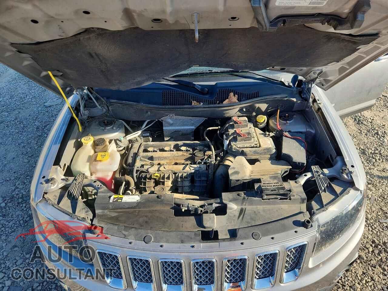 JEEP COMPASS 2014 - 1C4NJCEA5ED790451