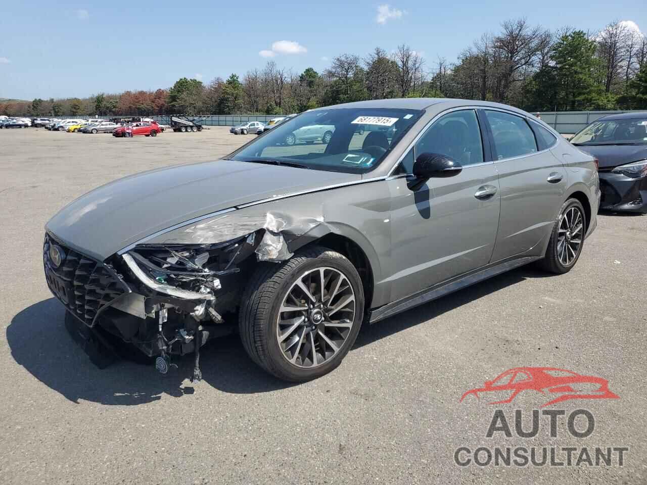 HYUNDAI SONATA 2020 - 5NPEJ4J28LH009675
