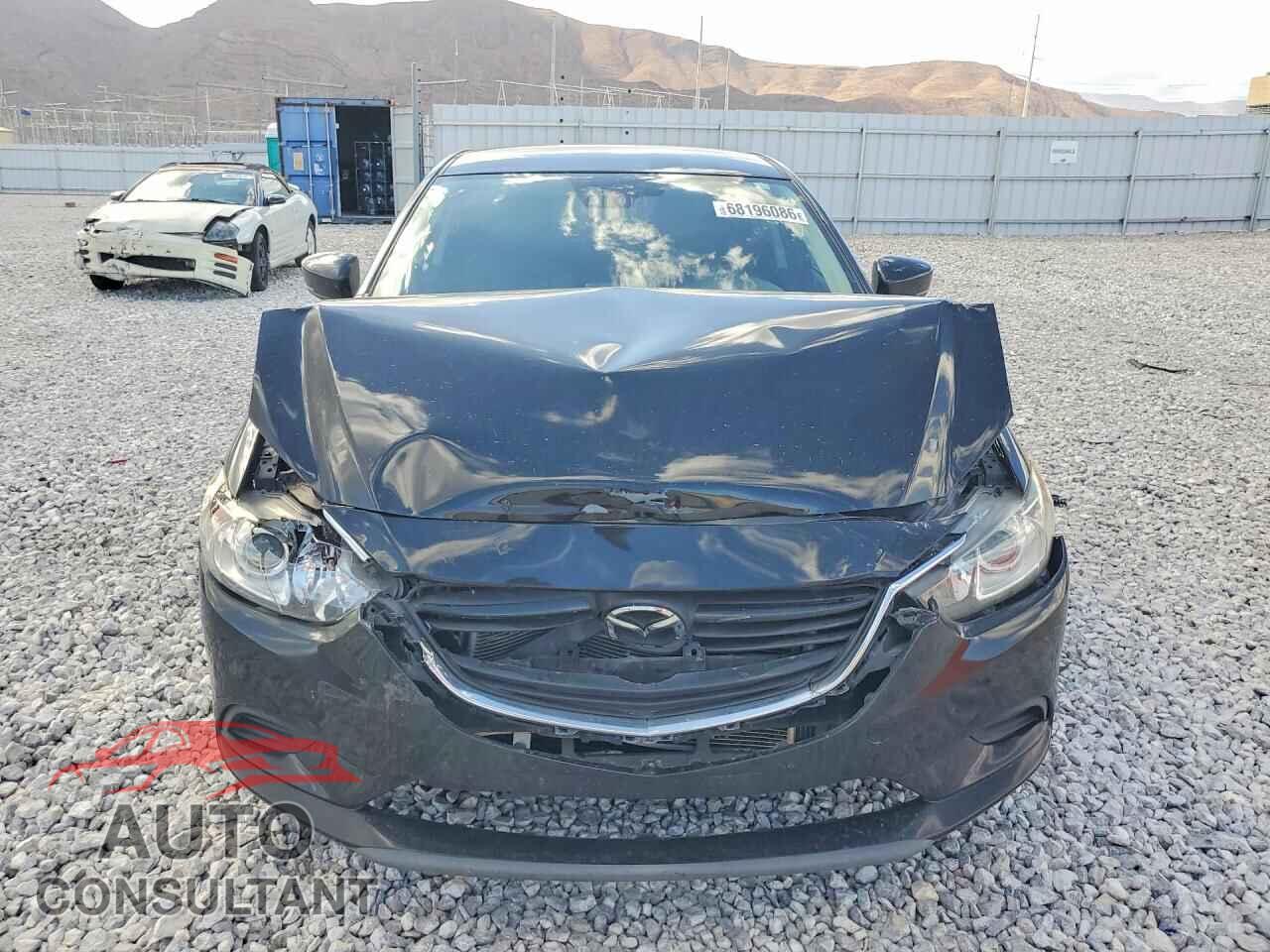 MAZDA 6 2017 - JM1GL1V51H1120167
