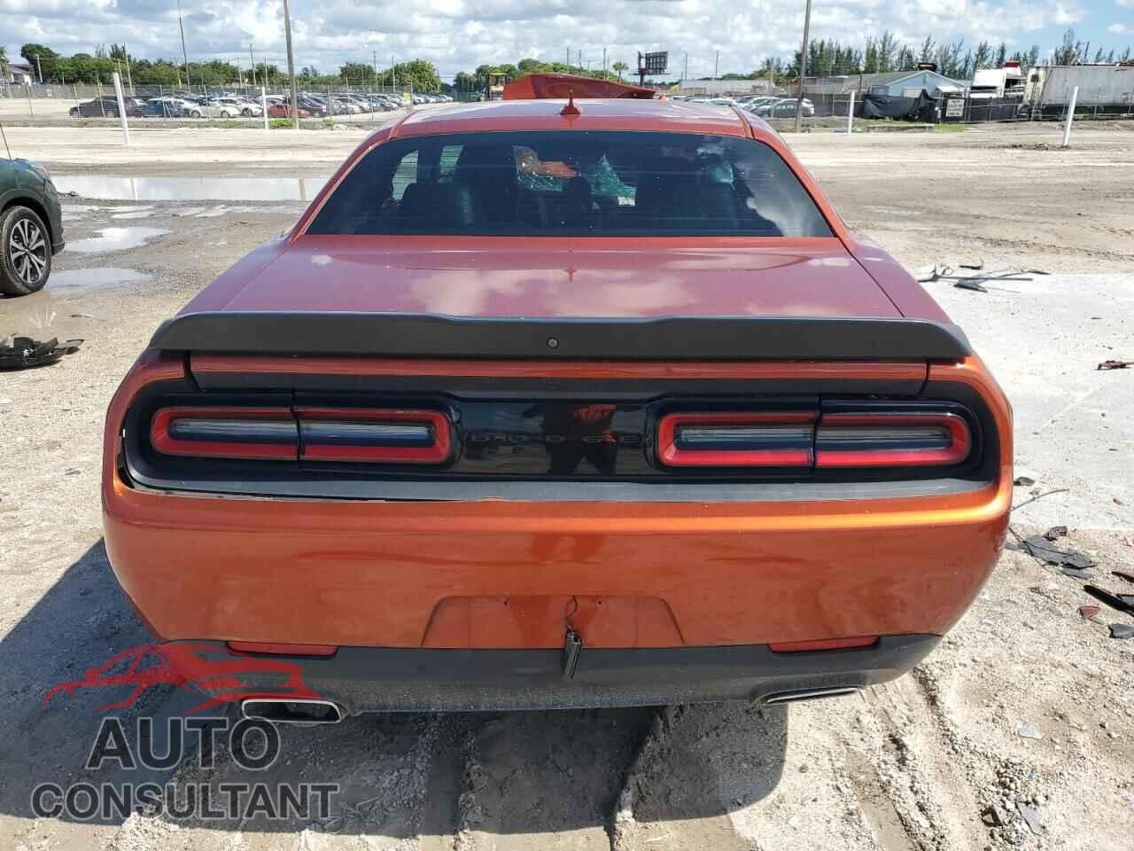 DODGE CHALLENGER 2020 - 2C3CDZAG1LH215229