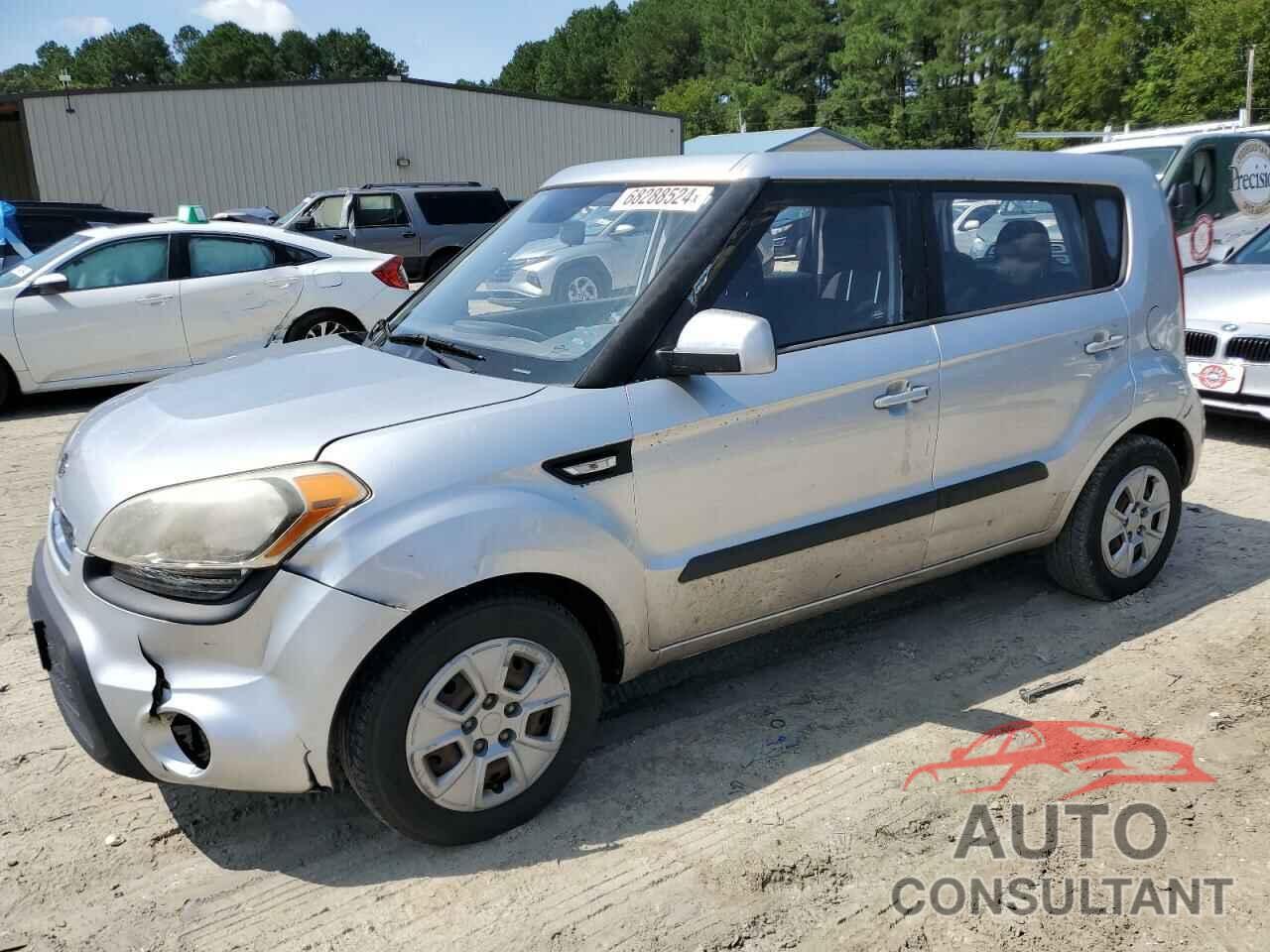 KIA SOUL 2012 - KNDJT2A5XC7441308