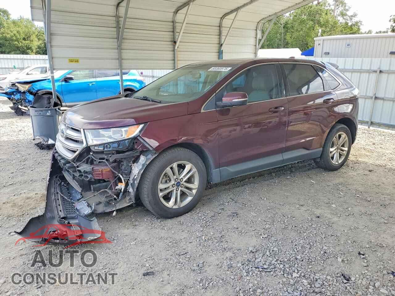 FORD EDGE 2018 - 2FMPK3J89JBB31275