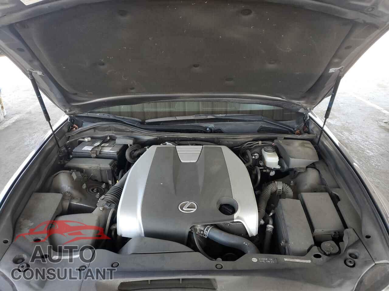 LEXUS GS350 2015 - JTHBE1BL8FA000305