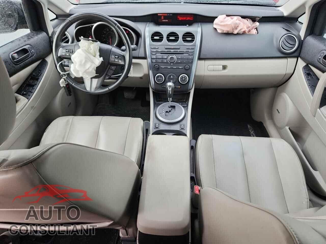 MAZDA CX-7 2011 - JM3ER4C39B0369538