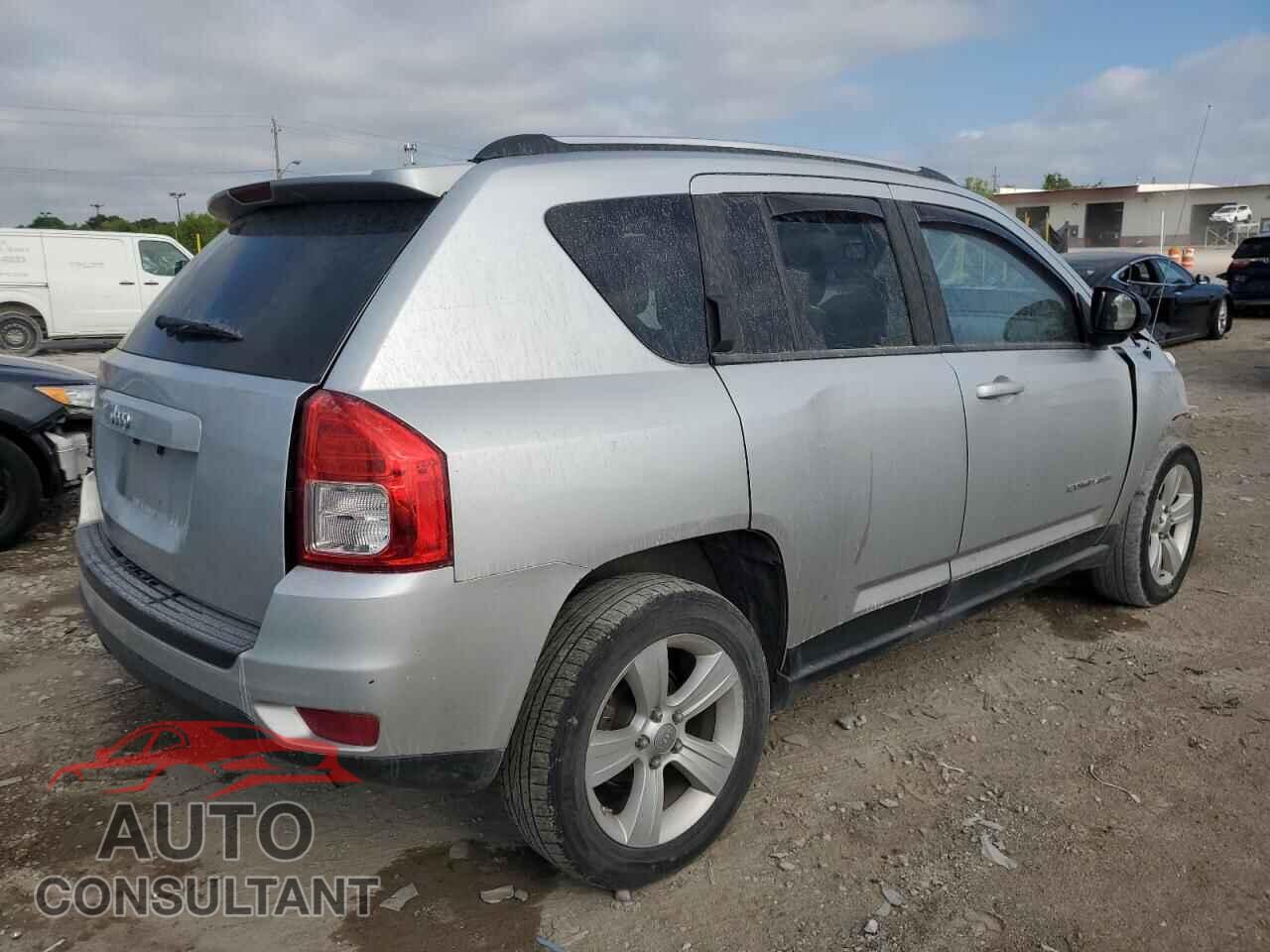 JEEP COMPASS 2012 - 1C4NJDBB8CD632959