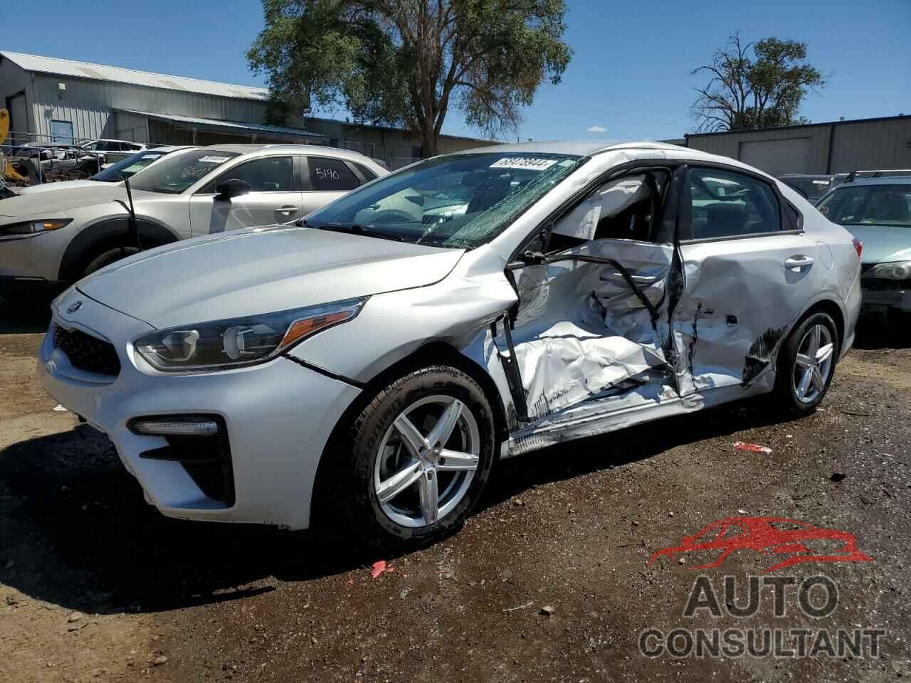 KIA FORTE 2021 - 3KPF24AD2ME295449