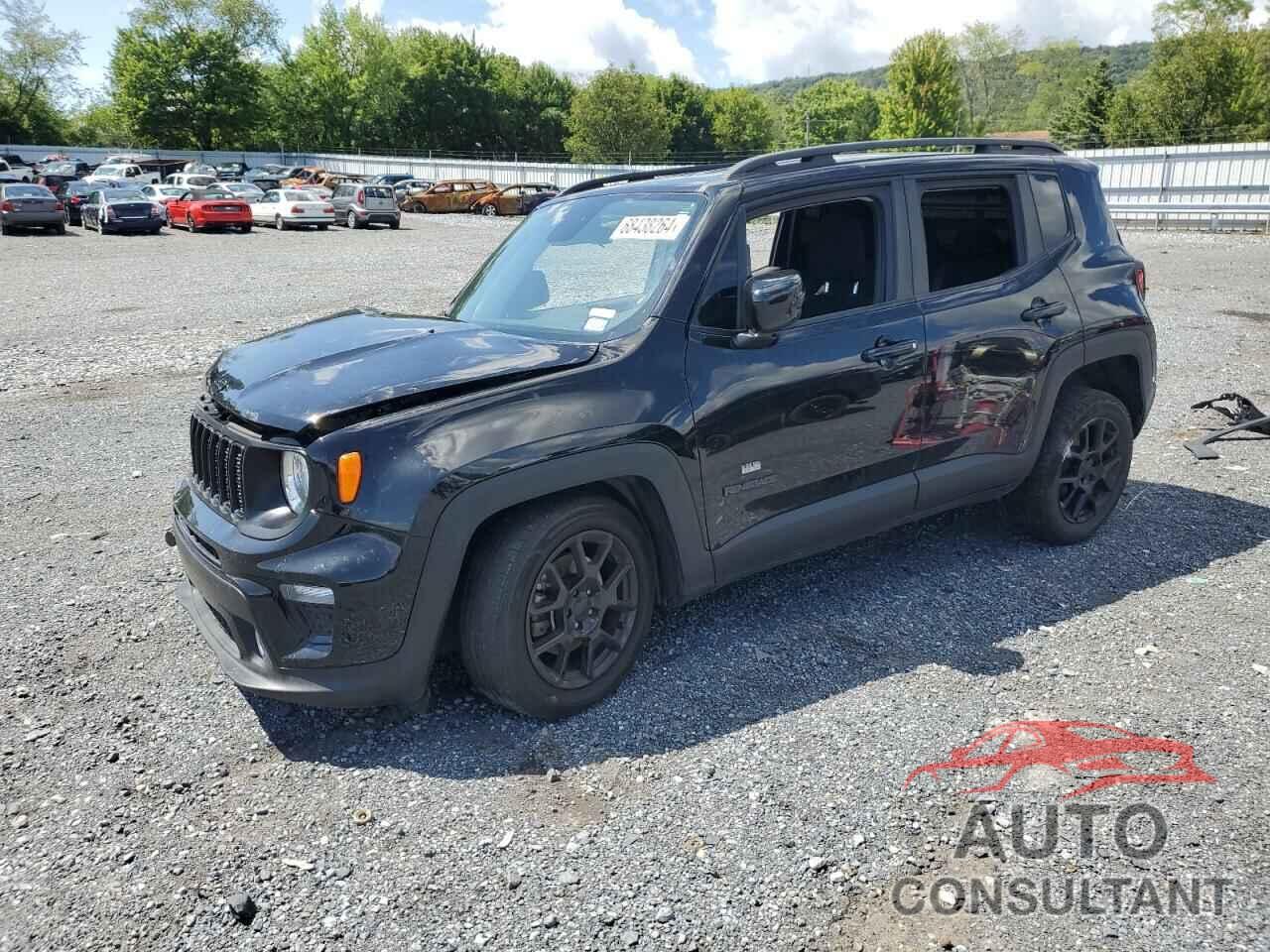 JEEP RENEGADE 2020 - ZACNJABB9LPL01868