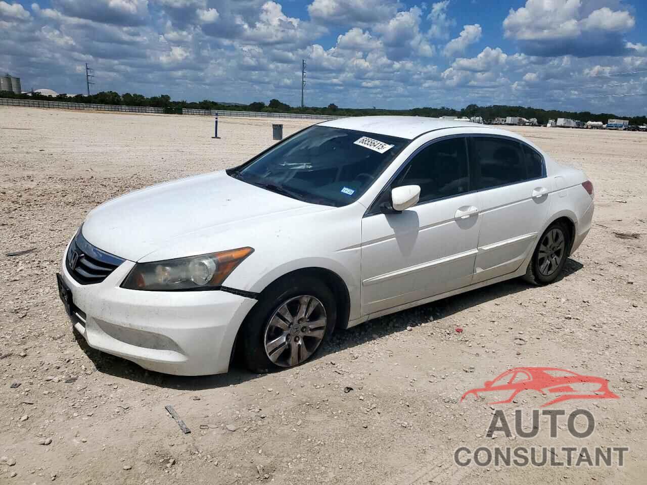HONDA ACCORD 2012 - 1HGCP2F69CA235741